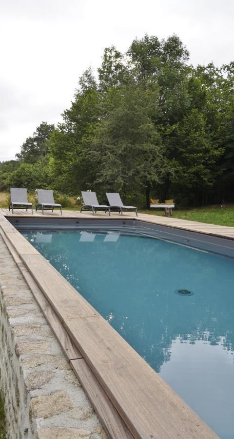 Une Pause En Correze Sarroux Exterior photo